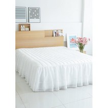 [하니방] 오간자 베드스커트