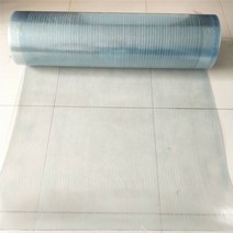 투명 FRP판 유리 자재 섬유 강화 렉산 30M 롤 0.8T 1T, 두께 1.5mm 폭 1.2m