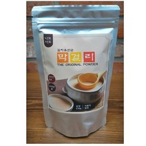 나도너도 막걸리 김치 유산균 분말 270g 전통주만들기 팽화미 찹쌀 수제막걸리 국내산, 270g 5팩