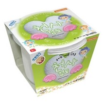 쭈bapha_도너랜드 천사 점토 140g 벌크 교구용지 용찰흙 공예 공예용 용지 공예지 미술용 지점토♥LtMS, ♥myHoney-쇼핑, ♥myside!