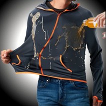 고어텍스 방수 방품 가을 바람막이 경량 자켓 방수 안티 파울링 남자 하이킹 의류 자외선 차단제 통기성 남성 운동복 운동복 후드가 달린 빠른 건조 낚시 하이킹 셔츠