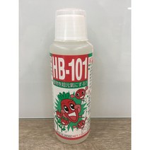 에이치비(HB101)100cc- 천연물질 식물활력제 액비 수확량증대 일본후로라