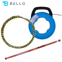 동산 요비선 10M 15M 20M 30M 50M 일반형 케이스형 낚시대, 케이스형 요비선 1선 30M