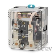 HR723-2A DC12V 30A 파워 릴레이 마그네트 스위치 Power Relay 카콘, 1개