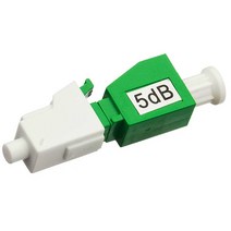 광 감쇄기 LC-APC 타입 (-1 ~ -13dB), 광 감쇄기(-10dB)