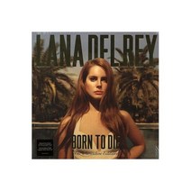 LP판 미국 봉인된 LP Lana Del Rey Born To Die The Paradise Edition 슬립케이스