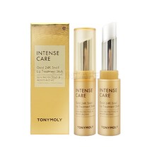 토니모리 인텐스 골드24K 스네일 립 트리트먼트 스틱, 1개, 500ml, 500ml