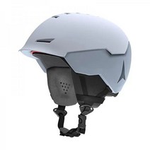 아토믹 리벤트+ 아미드 스키 헬멧 핏 독일, Light Gray, Light Gray