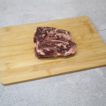 [호구포상회] 미국산 초이스급 소고기 안창살 1.5kg 구이 150g 10+1개