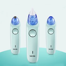 베이비퓨쳐 고급 콧물흡입기, 파우더핑크