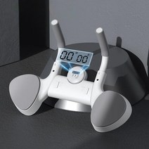 CEBELK 플랭크 보드 코어 복근 운동 홈트레이닝 기구, 화이트