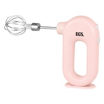 EGS 무선핸드믹서 (베이킹 핸드믹서 반죽기 전동휘핑기 휘핑기계), 그린