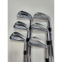 중고 나이키 베이퍼 프로콤보 아이언세트 5-P 스틸 950S, 없음