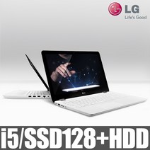 LG전자 중고노트북 15UB480 8세대i5 SSD+HDD500 윈10 울트라PC 15.6, 15UB480 HDD500+, WIN10 Pro, 8GB, 128GB, 코어i5