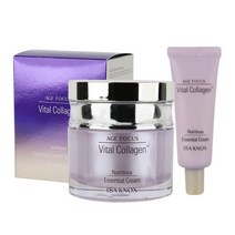 이자녹스 이자녹스 에이지포커스 바이탈콜라겐 크림 특별기획, 단일옵션