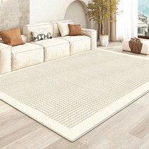 카펫 거실 티테이블 매트 침실 가벼운 가정용 방 매트