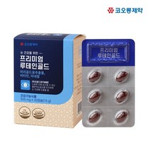 코오롱제약 프리미엄 루테인골드 500mgX30캡슐