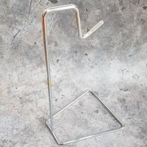 레트로 스틸형 바나나걸이 1개, 본상품