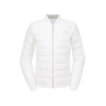 노스페이스_ [정상가 219000원] 노스페이스 여성 DAY COMFORT 다운 봄버 J1DL30C-WHT
