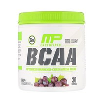 머슬팜 MusclePharm BCAA 에센셜 포도맛 파우더 235.8g, 235g, 1개