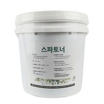 입욕제 스파토너 10kg 카모마일, 단품