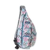 미국발송 카부 KAVU 오리지널 로프 크로스바디 슬링백 모하비, Island Ikat