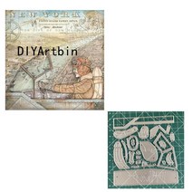 Steampunk- 금속 절단 다이 컷 DIY 스크랩북 종이 공예 수제 앨범 카드 펀치 아트 만들기, [13] A 1298