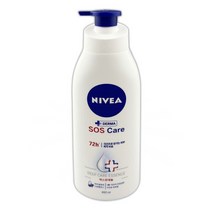 니베아 SOS 케어 바디 로션 400ml 피부 가려움증 건조증 모공각화증, 쿠팡 1, 쿠팡 본상품선택