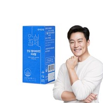 안국건강 안심 멀티비타민 미네랄 60정 1박스 2개월분