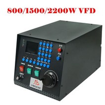 CNC 조각기 기계 Offilne 제어 상자 4 축 3 800W 1500W 220W 컨트롤, 4Axis+No VFD