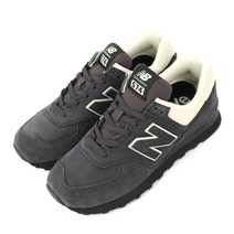 [천삼백케이] [뉴발란스] 준야와타나베 574 스웨이드 그레이 오프 화이트 ML574EJW