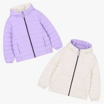 USALL SH04 리버시블 후드 경량점퍼 ULJD22WG2