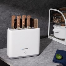 칼 살균기 주방 도마 젓가락 나이프 살균 온풍 건조 소독기 소독 홀 소독 기계 스마트 소독 랙 선반 보관 랙, 푸른, 씨엔