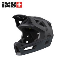 IXS 2022 엔드로 풀페이스 헬멧 트리거 FF, 화이트 SM