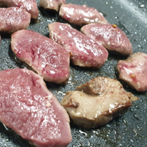 달서창고 - 한우소 알염통 300g, 1개