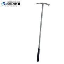 국산 덕진 지팡이 산삼 괭이 약초 곡괭이