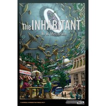 (영문도서) The Inhabitant Paperback, Independently Published, English, 9798389373723
