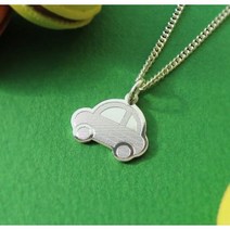 실버 블링 자동차 미아방지목걸이 미아방지팔찌 미아방지세트 돌선물 키즈목걸이 키즈팔찌 두돌선물 여아선물 남아선물 주니어목걸이 아이목걸이 어린이팔찌 어린이목걸이 3살선물 4살선물, 2. 목걸이, 뒷면 기본각인