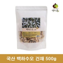 국산 백하수오 건재 건백수오 500g