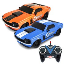 빠른스피드 초등장난감 무선조종 RC 자동차 최대출력 전진후진 배틀놀이