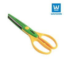 화신 753 스마트 핑킹가위(대)