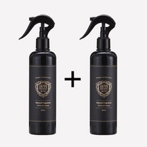 [300ml 2개] 1937 퍼퓸드 룸스프레이 섬유향수 패브릭 스프레이 옷 땀 냄새제거 탈취제 드레스룸 옷방, 로즈쿼츠, 애프터레인, 2개, 300ml