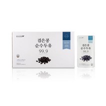 바디랩 검은콩 순수두유 99.9 185ml 20팩