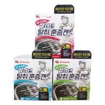 불스원 살라딘 에어컨 히터용 훈증캔, 1