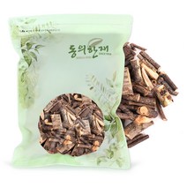 동의한재 자연산 국산 정공목 마가목 가지 600g, 단품