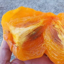 주홍빛 광양 대봉감 찰대봉, 1box, 3)대 5kg(17과 내외)