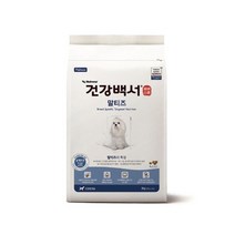 뉴트리나 말티즈 2kg 건강백서 236688EA * HONI, 본상품선택