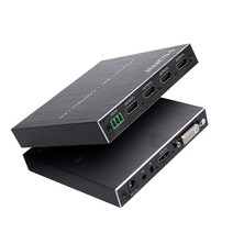Coms HDMI 멀티비젼 1:4 2x2 비디오월 TB640, 1개