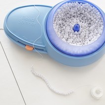 샤론델 비즈 스피너 9-105 구슬 비즈꿰는기계 팔찌 반지 목걸이 스트랩 공예 장비 공구