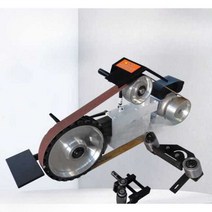 대형 벨트샌딩기목공 샌더기 사포기계 공업용 샌딩머신 공장, 05.오목 연삭 1.5KW